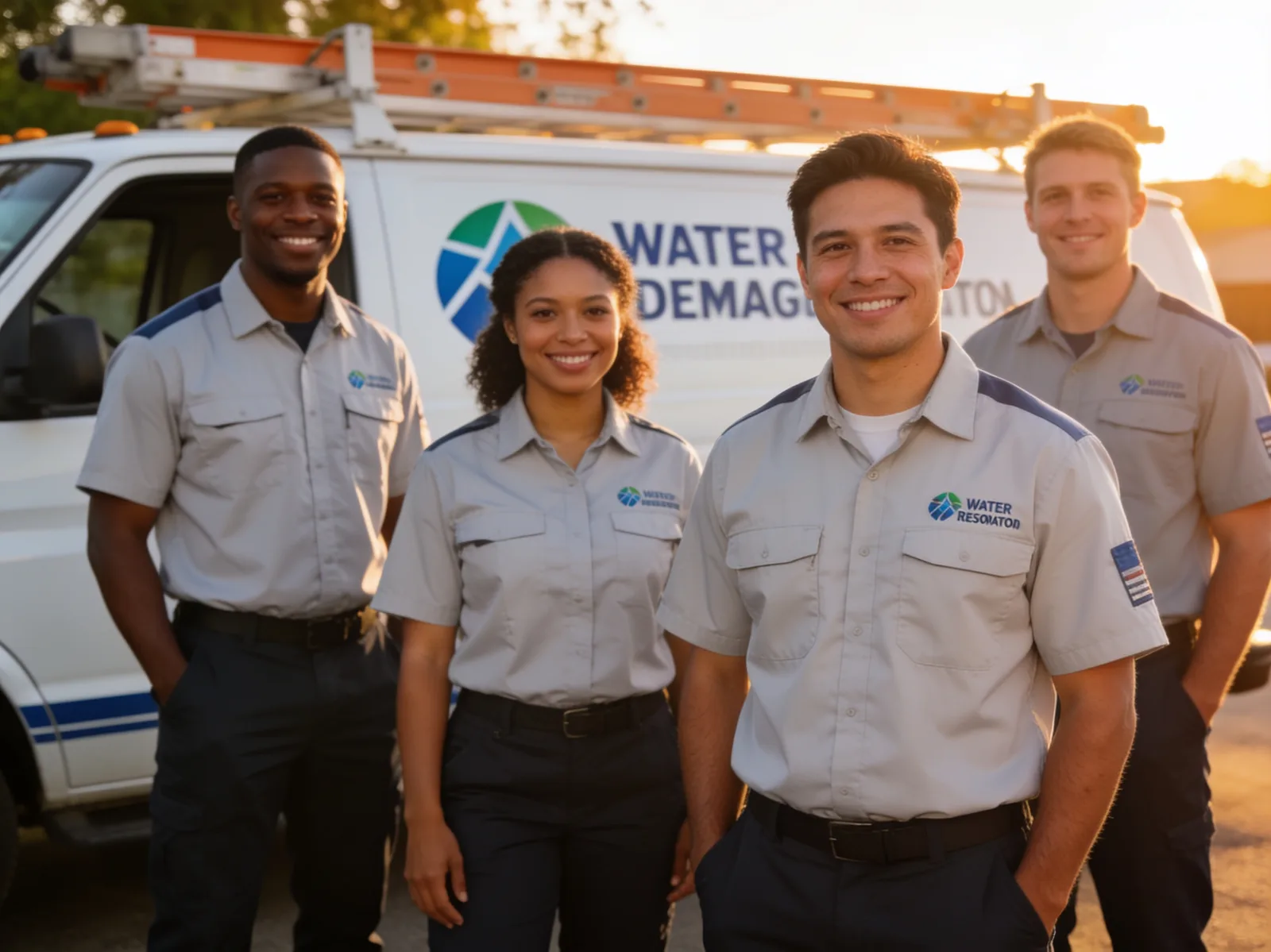 Water Damage Restoration company in Kingsbury, IN